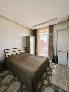 Letto o letti in una camera di Guest House "Sulo"