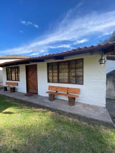 Φωτογραφία από το άλμπουμ του Quinta Sierra de Fuego σε Penipe