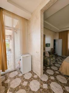 TV o dispositivi per l'intrattenimento presso Guest House "Sulo"