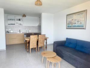 Kuchyňa alebo kuchynka v ubytovaní Apartment Ferias