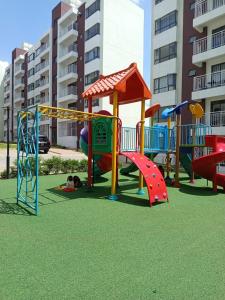 Herní místnost nebo prostor pro děti v ubytování Bela Getaway Homes Two bedroom all ensuite Apartment