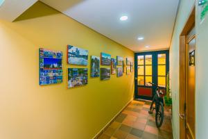 Foto dalla galleria di Hotel Bambu Guatape a Guatapé