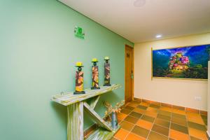 Foto dalla galleria di Hotel Bambu Guatape a Guatapé