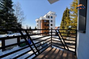 Balkón nebo terasa v ubytování Apartman Hedona Zlatibor