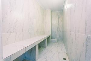 Bagno di Hotel Bambu Guatape