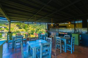 Ristorante o altro punto ristoro di Hotel Bambu Guatape