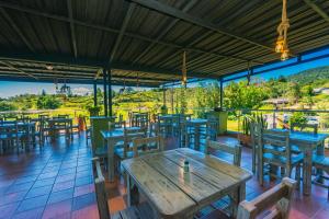 Ristorante o altro punto ristoro di Hotel Bambu Guatape