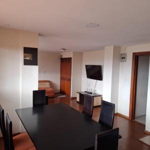 Et tv og/eller underholdning på Departamento en Misicata