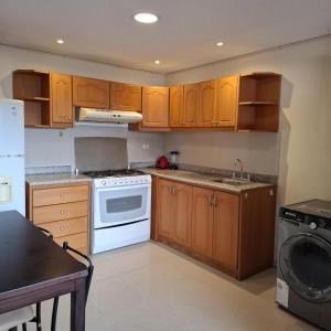 Køkken eller tekøkken på Departamento en Misicata