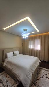 Postel nebo postele na pokoji v ubytování Luxury apartment in Essaouira