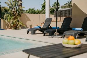 Πισίνα στο ή κοντά στο Villa Victoria Paradise +47 φωτογραφίες