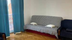 Posezení v ubytování Porto Novi, Djenovici