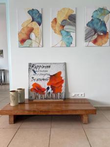 Fotografija v galeriji nastanitve Ocean View Palapa v mestu Jan Thiel