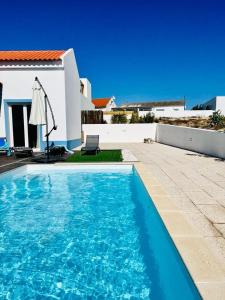 Πισίνα στο ή κοντά στο Maison de Sable - Possanco