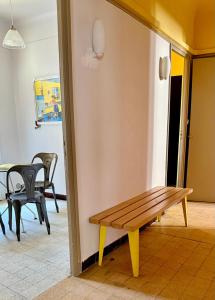 Posezení v ubytování Hôtel La Muette