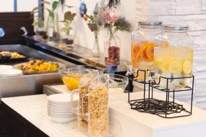 Kanku Izumiotsu Washington Hotel的酒水