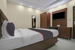 Fotografie z fotogalerie ubytování Hotel O Mannat Bhera Enclave v Novém Dillí