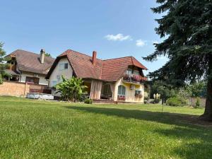 Bygningen som lejligheden ligger i