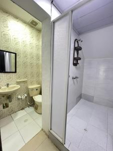 Un baño de Tropical Dreams