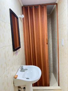 Un baño de Tropical Dreams