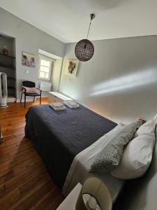 Postel nebo postele na pokoji v ubytování São José spot + 27 fotografií