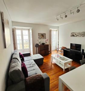 Posezení v ubytování São José spot