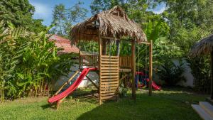 Fotografie z fotogalerie ubytování Casa Kinkaju y Yoga Shala v destinaci Puerto Viejo