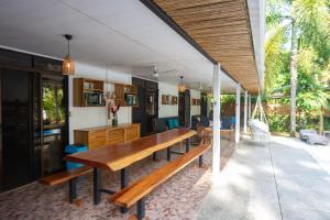 Fotografie z fotogalerie ubytování Casa Kinkaju y Yoga Shala v destinaci Puerto Viejo