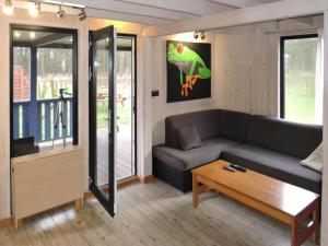 Posedenie v ubytovaní holiday home in Nowe Warpno