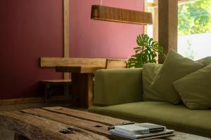 Posezení v ubytování Brand NEW First guest deal with Private Pool