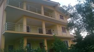 Balcone o terrazza di Guesthouse Fatos Biti