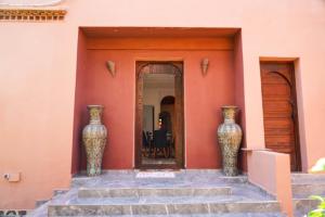 Exteriér nebo vchod ubytování Marrakesh villa 1 + 5 fotografií