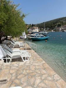 Gallery image of Amare Apartments in Bobovišća