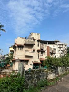 Budova, kde se ubytování v soukromí nachází