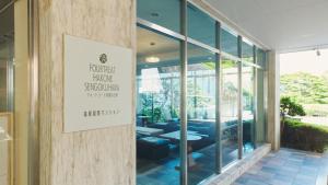 Fotografie z fotogalerie ubytování Fourtreat Hakone Sengokuhara v destinaci Hakone + 44 fotografií