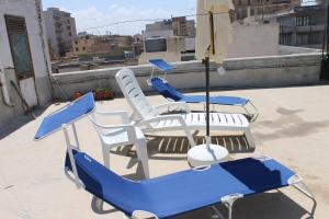 Balkón alebo terasa v ubytovaní Casa Mia, vacanze