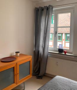 Gallery image of Ferienwohnung für Gruppen und Familien auf einer Etage mit 4 Schlafzimmern, Bad, Parkplatz in Wolfhagen +7 photos