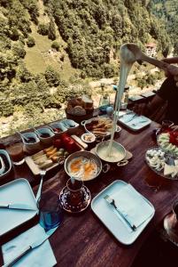 Drinks på Sisorti bungalow otel