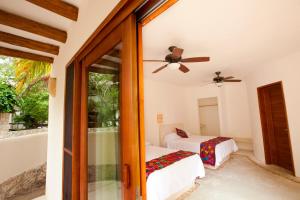 Fotografie z fotogalerie ubytování Casa Iguana Holbox - Beachfront Hotel v destinaci Ostrov Holbox