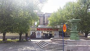 Fotografia z galérie ubytovania Studio Plac Bankowy vo Varšave