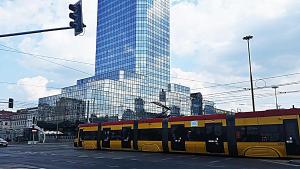 Fotografia z galérie ubytovania Studio Plac Bankowy vo Varšave