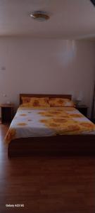 Postel nebo postele na pokoji v ubytování Casa Darius + 13 fotografií