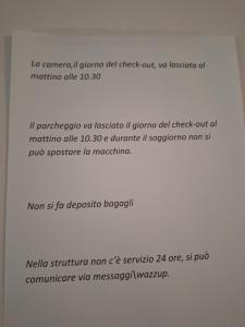 Fotografie z fotogalerie ubytování Hotel B&B Francesca v destinaci Varazze