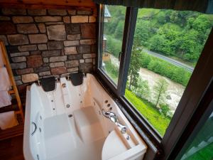 Et badeværelse på Sisorti bungalow otel + 56 billeder