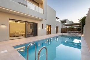 Πισίνα στο ή κοντά στο Sea Princessa Villa