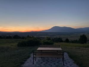 Príroda v okolí apartmánu