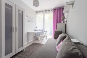 Posedenie v ubytovaní Apartamenty Startowa Gdańsk