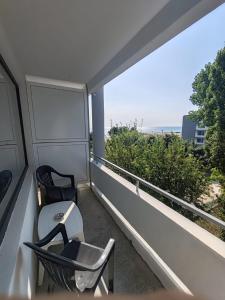 Příroda nedaleko hotelu