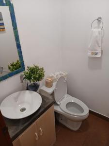 Bagno di Miraflores ocean view