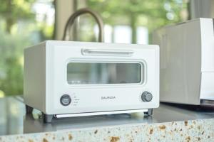 Foto sihtkohas Nasu asuva majutusasutuse 那須の休日 広い庭 広大なデッキ サウナ ジャグジー 焚火 galeriist